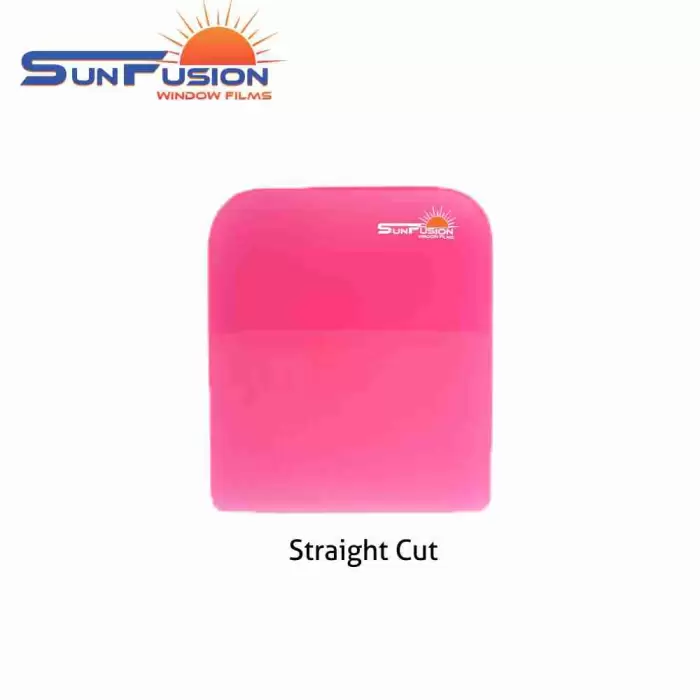 PPF Pink Rubber Squeegee (M)